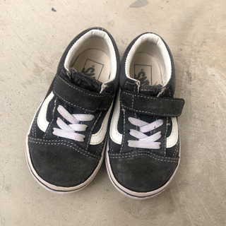 VANS オールドスクール 子ども靴