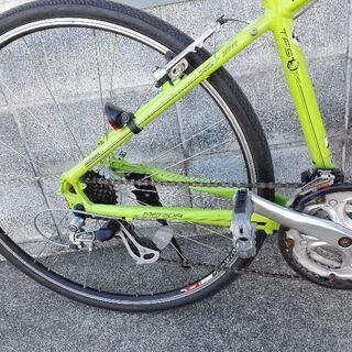 クロスバイク MERIDA（メリダ）CROSSWAY BREEZE TFS 100 配送無料 