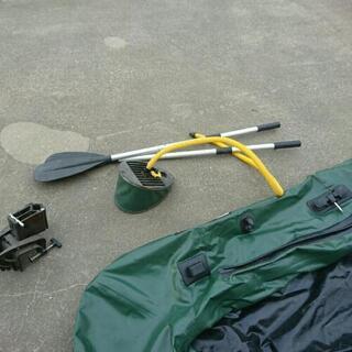 ゴムボート ゼファーボート