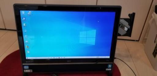 ブルーレイ❗ SSD❗ Core i5❗ ワイヤレスキーボード❗ 爆速起動 NEC VALUESTAR❗ 一体型パソコン