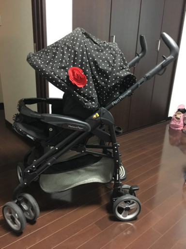 mamas&papas ベビーカー