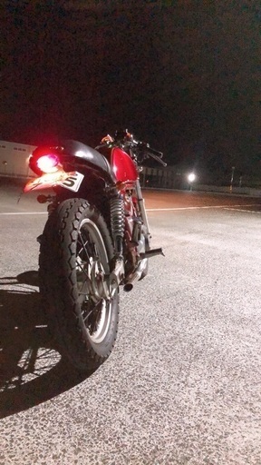 ヤマハ YAMAHA  SRV250