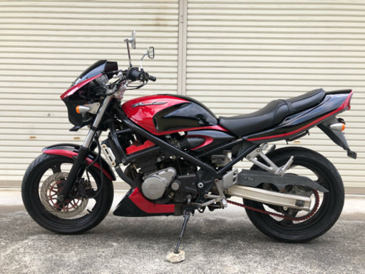 SUZUKI バンディットV 250 gj77a  カスタム