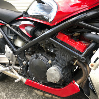 SUZUKI バンディットV 250 gj77a カスタム