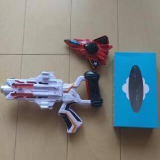 値下げ ルパンレンジャーvsパトレンジャー玩具 O 儀保のおもちゃ ヒーロー遊び の中古あげます 譲ります ジモティーで不用品の処分