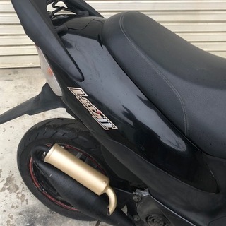 スズキ レッツⅡ セピア アドレス 2ST