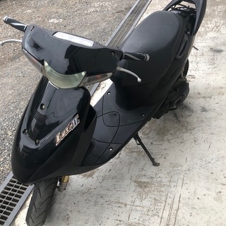 スズキ レッツⅡ セピア アドレス 2ST