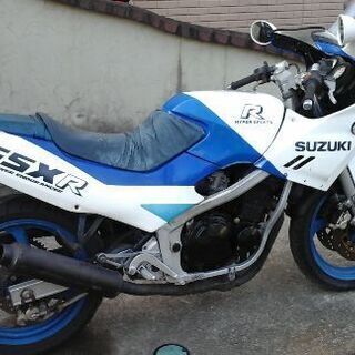 スズキ GSXR 250   ツーリングに ‼  街乗りに ‼