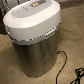 Panasonic 生ゴミ処理機