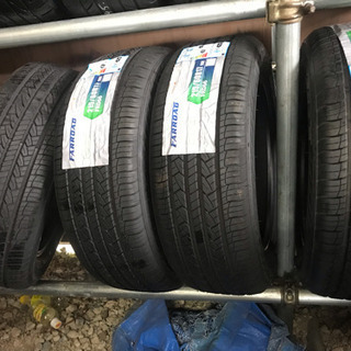 215/60/17 新品タイヤも安い★タイヤ交換込み★