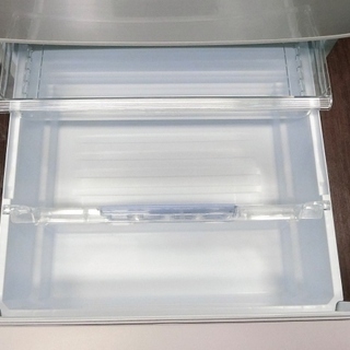 ハッピー西葛西店】5ドア 411L 冷蔵庫 【エコナビ搭載】ID46208