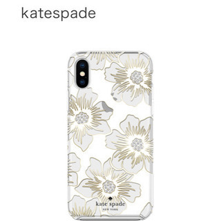 【未使用品】katespade スマホケース