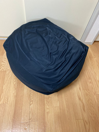 体にフィットするソファ(無印良品)  値下げ　21日まで