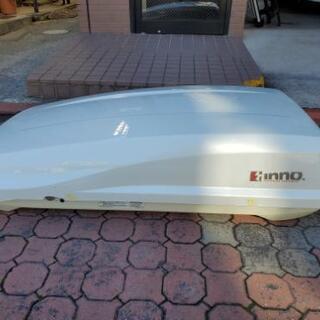 INNOのルーフボックス｢BR220 PW｣