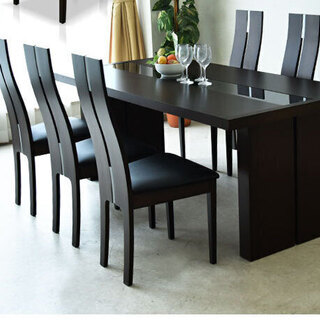 【美品】6名ダイニングセット +CANONカメラ 美品】6名ダイニングセット +CANONカメラ