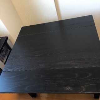 IKEA 伸縮テーブル