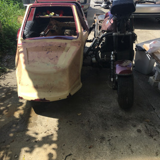 BMW　K100 サイドカー（欧州から輸入、書類あり） BMW K100 サイドカー（欧州から輸入、書類あり）