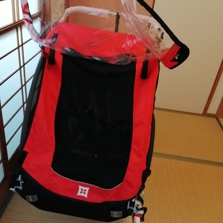 サイクルトレーラー