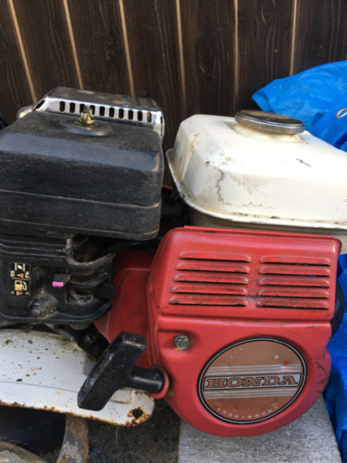 ホンダ ミニ耕運機 F310 稼働品