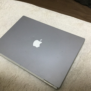 Mac PowerBookG4