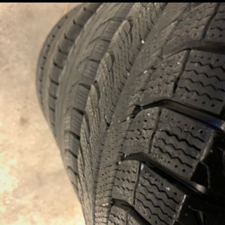 ❗️最終値下げ❗️17インチ ミシュラン スタッドレスホイールセット！