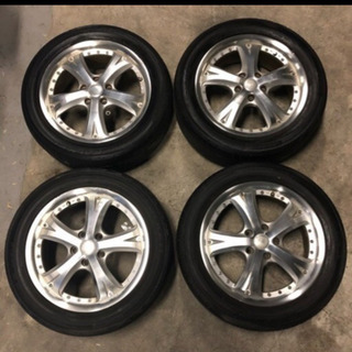 ❗️期間限定値下げ❗️17インチ ハイペリオン！