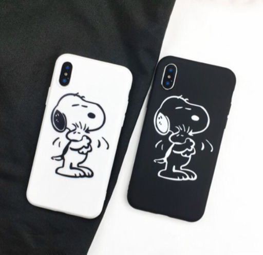 スヌーピーちゃん携帯ケース 貿易マン 小山のその他の中古あげます 譲ります ジモティーで不用品の処分