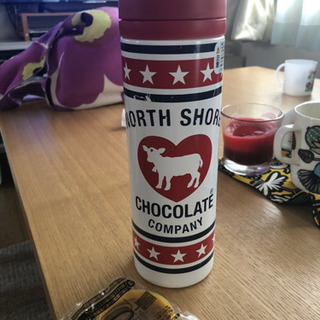 ノースショア チョコレートカンパニー 水筒 500ml