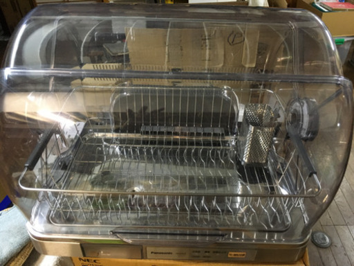 【オンライン限定商品】  パナソニック食器乾燥器ステンレスFD-S35T4-X（6人用） 乾燥機