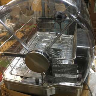 パナソニック食器乾燥器ステンレスFD-S35T4-X(6人用) - 筑紫野市