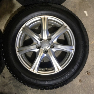 ❗️❗️最終値下げ❗️15インチ！ミシュランスタッドレスホイールセット！