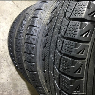 ❗️❗️最終値下げ❗️15インチ！ミシュランスタッドレスホイールセット！