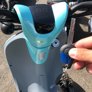 ズームノッテ新古車電動スクーター電気バイク福岡市南区 掘り出し物探し隊 福岡のその他の中古あげます 譲ります ジモティーで不用品の処分