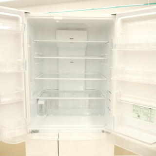 札幌市/清田区 Panasonic 451L トップユニット冷蔵庫 NR-FV45S2 2017年  