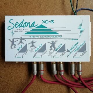 アンプとネットワーク セドナ Sedona 【公式通販】
