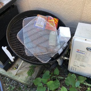 Weber のBBQ 用のグリル　2台