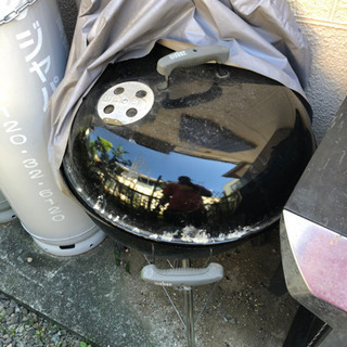 Weber のBBQ 用のグリル　2台