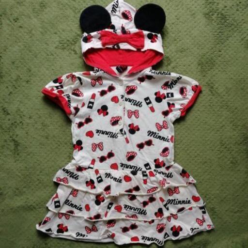 ベビードールワンピース 110cm ゆず子 今羽の子供用品の中古あげます 譲ります ジモティーで不用品の処分