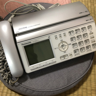 Panasonic FAX電話機