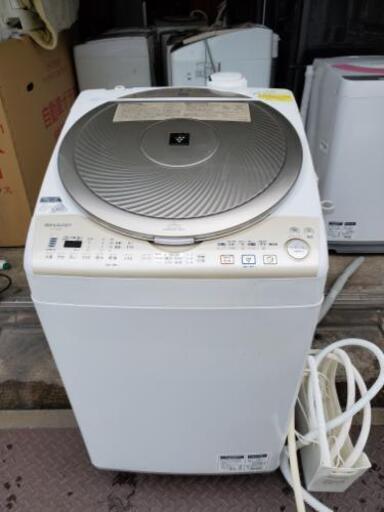 SHARP シャープ 9.0kg 全自動電気洗濯機 ES-TX920 2012年製