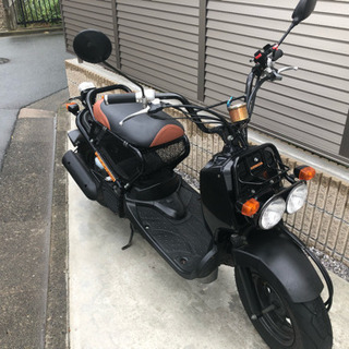 お値引き中 ホンダ ズーマー 50cc ノーマル 実働車！