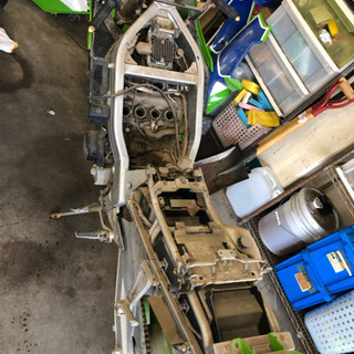 カワサキzxr250 （不動車） 【公式通販】