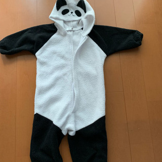 パンダちゃんジャンプスーツ