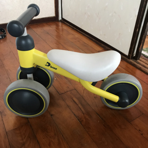三輪車 D mini