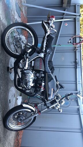 バブcb250t