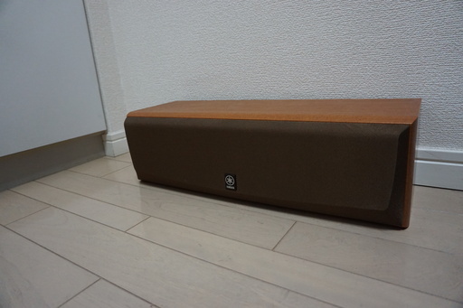 （値下げしました）YAMAHA センタースピーカー （NS-C120)　ヤマハ