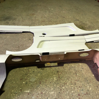 キャリィ トラック エアロ