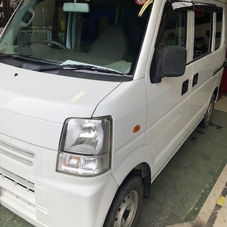 スズキ　エブリイVAN