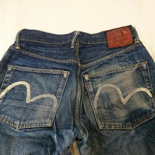 エビス evisu No.1スペシャル 20オンス デニム 人気】EVISU エビス NO