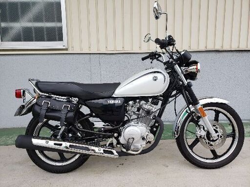 YB125SP　2018年